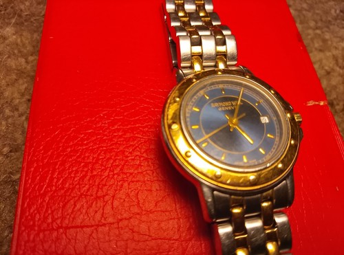 Raymond weil geneve ladies