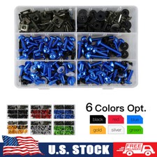253pcs Fairing Bolts Kit