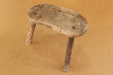 Old Antique Primitive Wooden