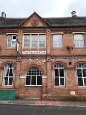 PHOTO  ORGINAL ENTRANCE NELSON