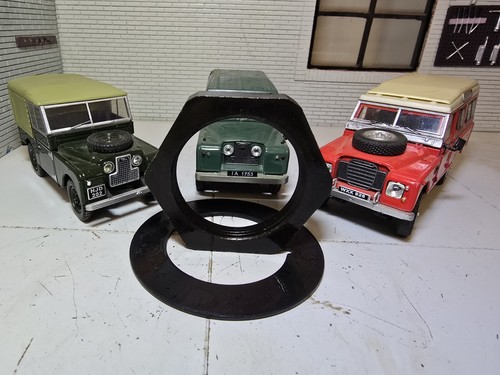 Land rover series 3 - series, 1