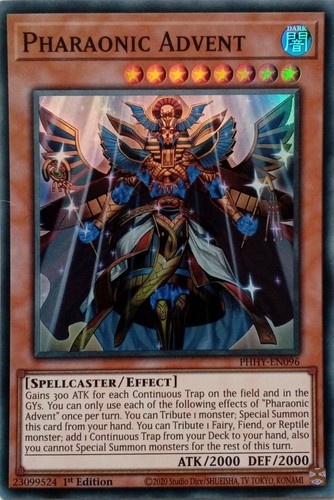 Phhy en096 pharaonic advent - pharaonic,