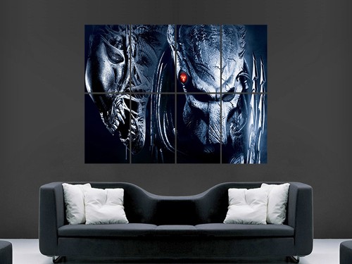 Aliens predators film tv - vs,