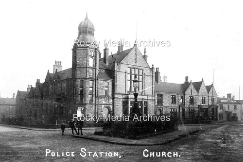 Ftn police station church - ftn-44,