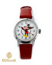 Vintage Mickey Mouse Watch