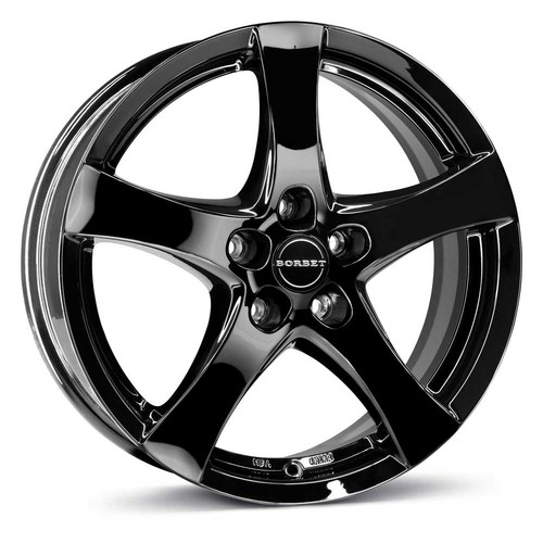 Borbet wheels 0x15 et35 - f, 6.0x15
