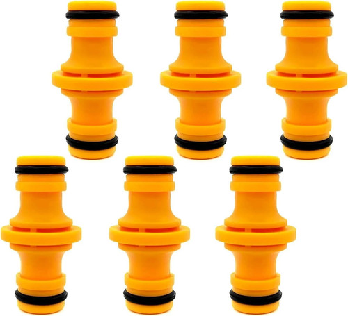 6pcs double male hose - 6pcs,