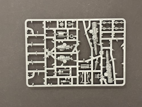 Adeptus titanicus 2018 dire - titanicus,