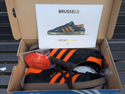 Adidas brussels city series - brussels,