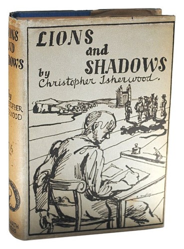 Christopher isherwood lions - christopher,