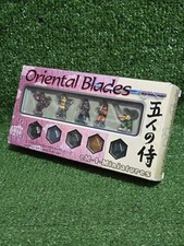 Oriental Blades eM-4 Gaming