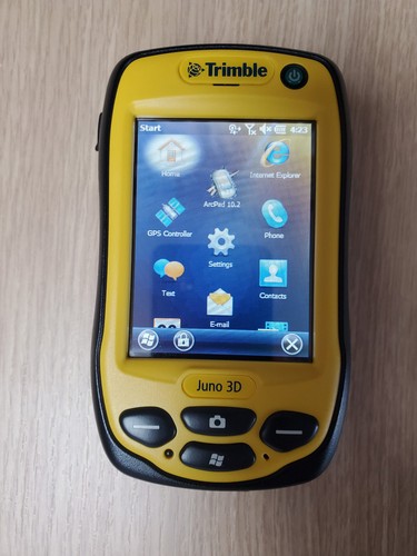 Trimble juno - (model, tnj32)