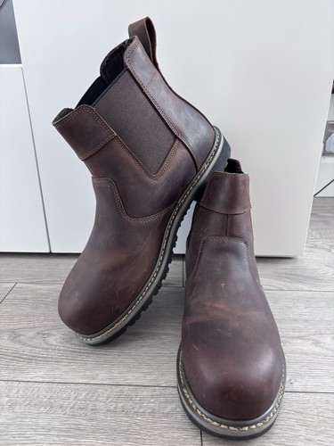 Cat caterpillar mens leather - caterpillar,