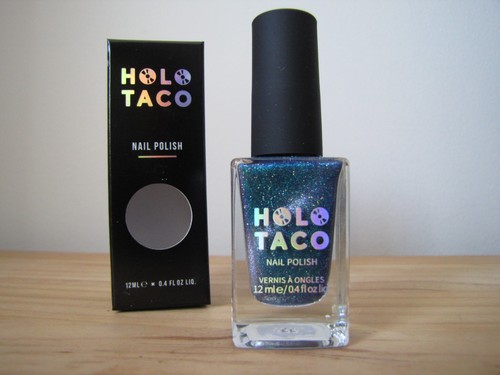 Holo taco polar opposites aqua - holo,