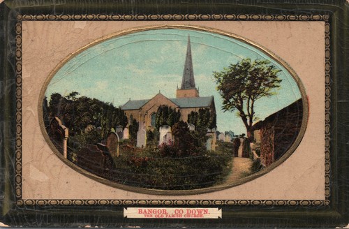 The old parish church - the, of