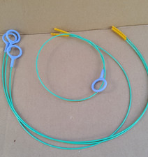 Kelly's Collection 30 Inch Drain Snake Sink Unblocker Tools, Unbreakable