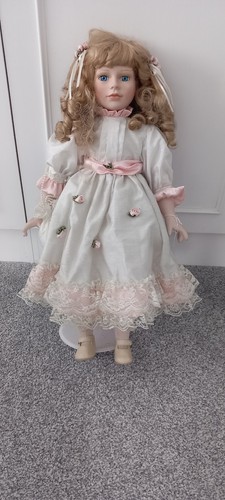 Porcelain doll