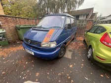 Volkswagen T4 1990-2003: Transporter, Caravelle, Multivan, Camper and Eurovan