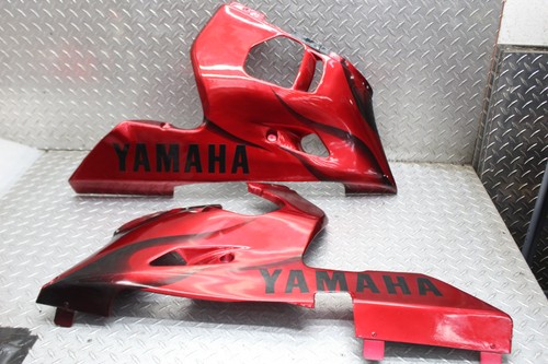 2001 yamaha yzf - yzf, lower