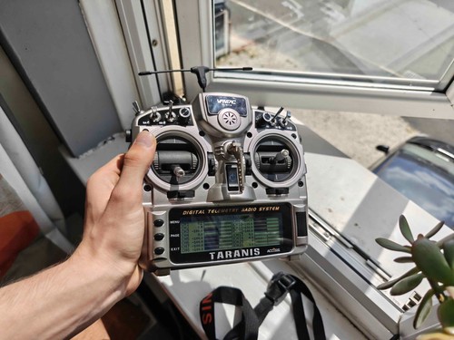 Taranis x9d plus 2019 version - taranis,