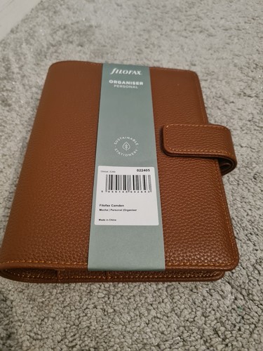 Filofax camden organiser - filofax,