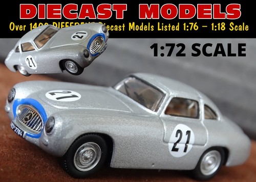 Silver arrows mercedes benz - silver,