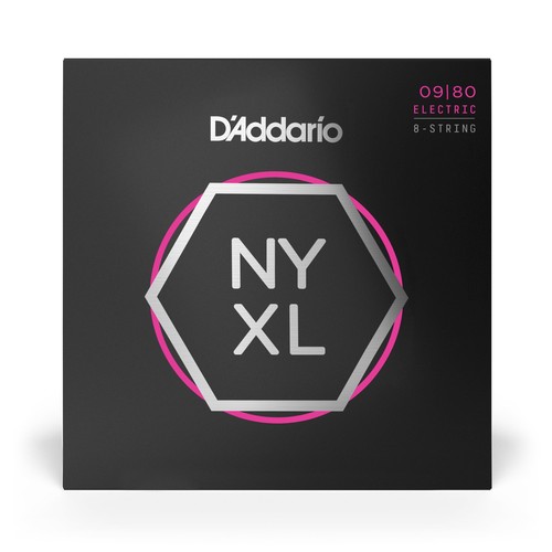 Addario nyxl0980 nickel - d'addario,