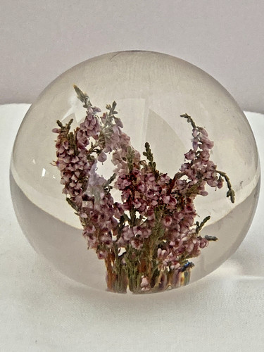 Hafod grange paperweight - hafod,