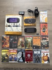 Sony PSP-3000 Launch Edition