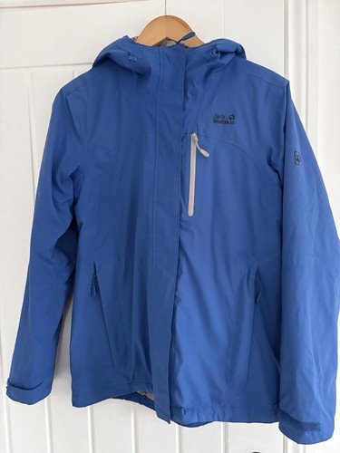 Jack wolfskin women blue - jack,