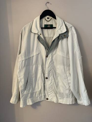 Vintage baracuta cream - vintage,