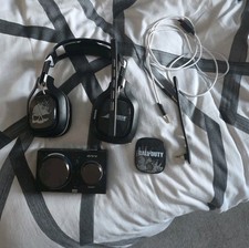 Astro A40 TR Headset and MixAmp Pro TR for PS5/PS4 PC Compatible