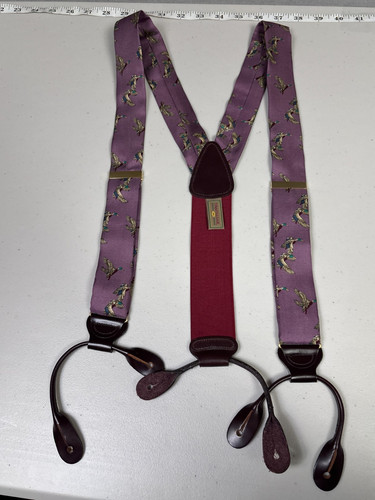Trafalgar suspenders limited - trafalgar,