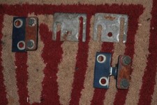 ROVER SD1 TAILGATE HINGES AND
