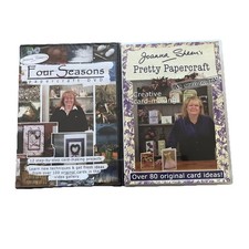 2 Joanna Sheen DVDs - Four