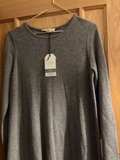 Seasalt Dress (Grey) 