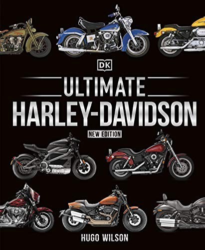 Ultimate harley davidson - ultimate,