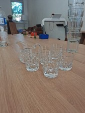 Set mini glass tumblers - mini,