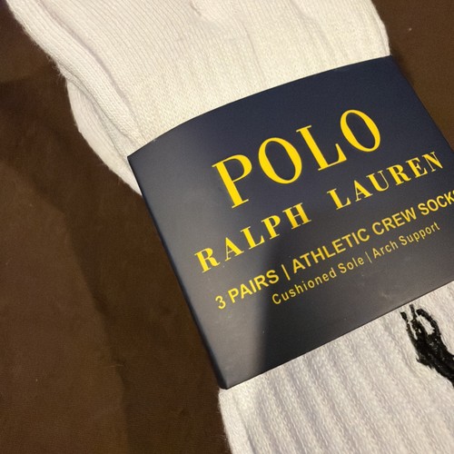 Polo ralph lauren - lauren, crew