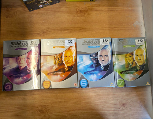 Star trek the next - the, generation