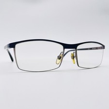 STARCK eyeglasses MATT BLUE