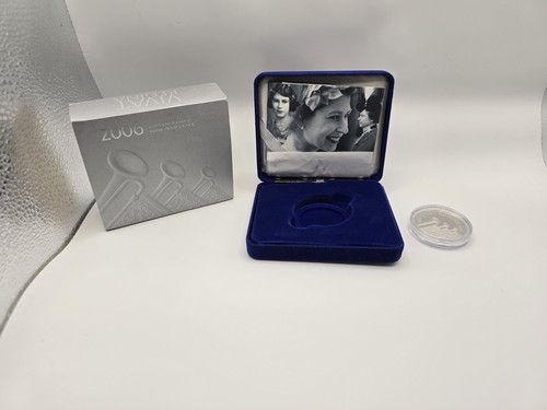 2006 royal mint silver - royal,