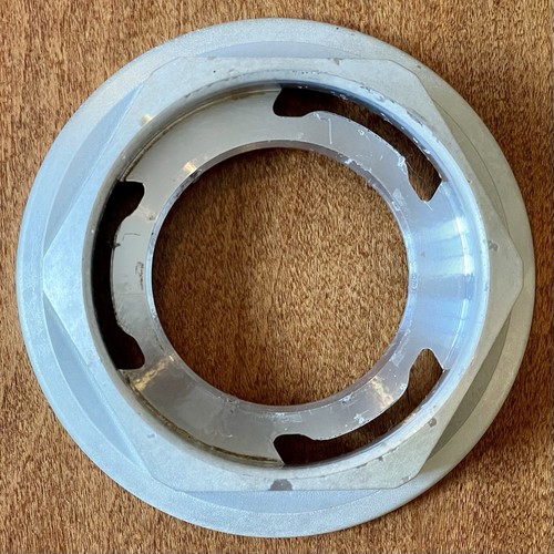 Metal bbs hex - hex, rz