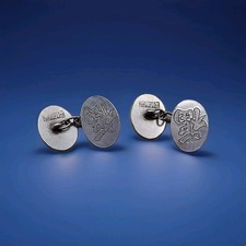 Pair of Sterling Silver