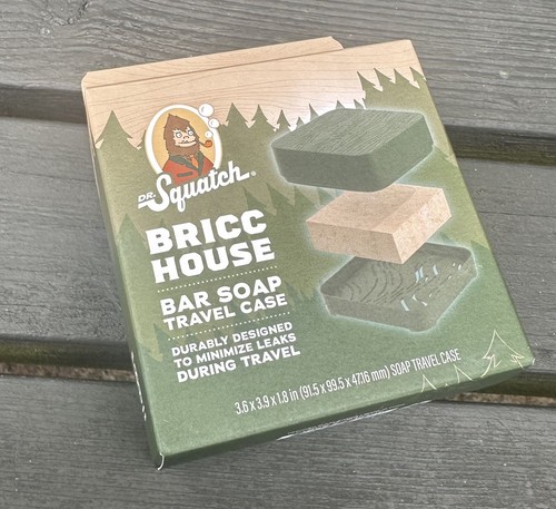 Squatch bricc house - squatch,