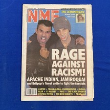 NME 16 October, 1993 RAGE