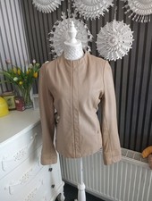 Women's Dark Beige Real
