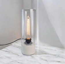 industrial style table lamp