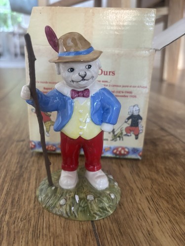 Royal doulton rupert - royal,