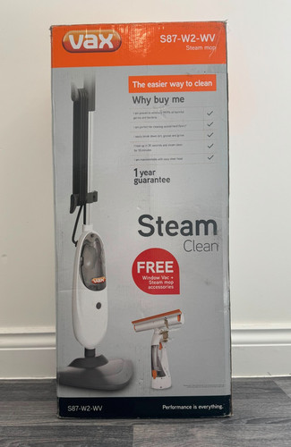 Vax s87w2wv steam stick - s87w2wv,